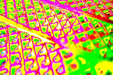 yaratıcı ve tasarım sanatı, kopyalama alanı duvar kağıdı, soyut renkli doku arkaplanı