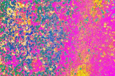 yaratıcı ve tasarım sanatı, kopyalama alanı duvar kağıdı, soyut renkli doku arkaplanı