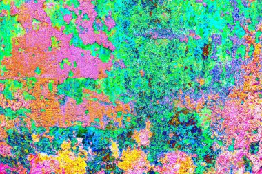 Duvar kağıdı için suluboya arka planının soyut renkli dokusu. Yaratıcı ve tasarım sanatı.