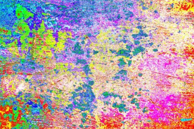 Duvar kağıdı için suluboya arka planının soyut renkli dokusu. Yaratıcı ve tasarım sanatı.