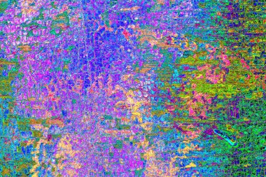 Soyut arkaplan tam çerçeve modern kalıp 