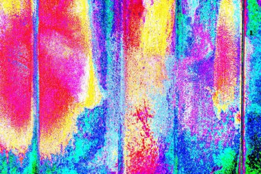 yaratıcı ve tasarım sanatı, kopyalama alanı duvar kağıdı, soyut renkli doku arkaplanı