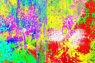 Duvar kağıdı için suluboya arka planının soyut renkli dokusu. Yaratıcı ve tasarım sanatı.