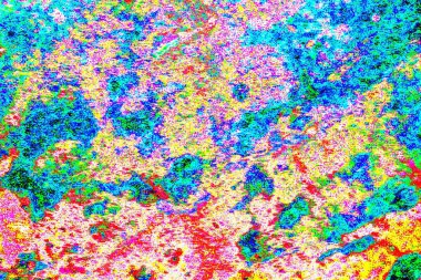 yaratıcı ve tasarım sanatı, kopyalama alanı duvar kağıdı, soyut renkli doku arkaplanı