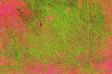 yaratıcı ve tasarım sanatı, kopyalama alanı duvar kağıdı, soyut renkli doku arkaplanı  