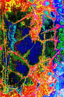 yaratıcı ve tasarım sanatı, kopyalama alanı duvar kağıdı, soyut renkli doku arkaplanı