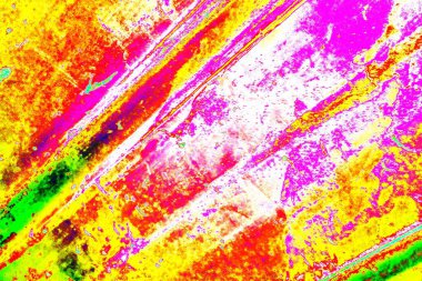 Duvar kağıdı için suluboya arka planının soyut renkli dokusu. Yaratıcı ve tasarım sanatı.