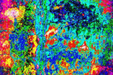 yaratıcı ve tasarım sanatı, kopyalama alanı duvar kağıdı, soyut renkli doku arkaplanı