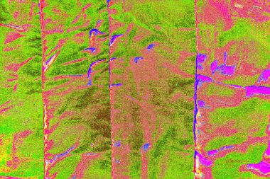 yaratıcı ve tasarım sanatı, kopyalama alanı duvar kağıdı, soyut renkli doku arkaplanı