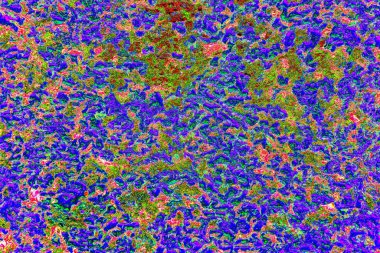 Duvar kağıdı için suluboya arka planının soyut renkli dokusu. Yaratıcı ve tasarım sanatı.