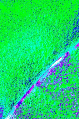 Yaratıcı ve tasarım sanatı, eski duvar dokusu. Duvar kağıdı için soyut renkli doku arkaplanı. 