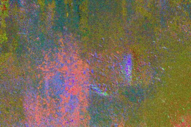 Duvar kağıdı için soyut renkli doku arkaplanı. Yaratıcı ve tasarım sanatı, eski duvar dokusu.