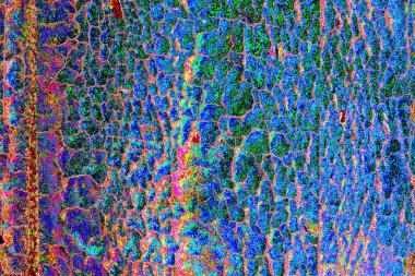 yaratıcı ve tasarım sanatı, kopyalama alanı duvar kağıdı, soyut renkli doku arkaplanı  