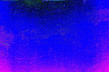 Mavi boya metal plaka desen ve arkaplan