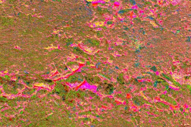 Duvar kağıdı için soyut renkli doku arkaplanı. Yaratıcı ve tasarım sanatı, eski duvar dokusu.