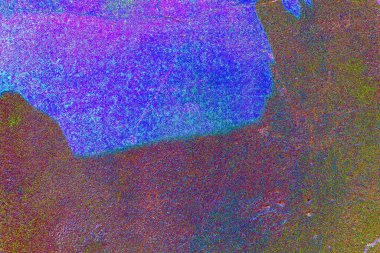 yaratıcı ve tasarım sanatı, kopyalama alanı duvar kağıdı, soyut renkli doku arkaplanı  