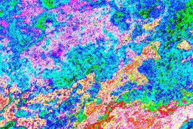 yaratıcı ve tasarım sanatı, kopyalama alanı duvar kağıdı, soyut renkli doku arkaplanı