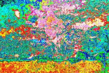 yaratıcı ve tasarım sanatı, kopyalama alanı duvar kağıdı, soyut renkli doku arkaplanı