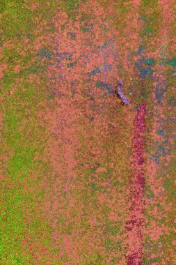 Duvar kağıdı için soyut renkli doku arkaplanı. Yaratıcı ve tasarım sanatı, eski duvar dokusu.