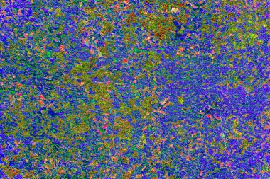 Duvar kağıdı için suluboya arka planının soyut renkli dokusu. Yaratıcı ve tasarım sanatı.