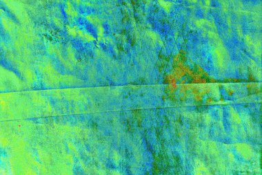 Duvar kağıdı için suluboya arka planının soyut renkli dokusu. Yaratıcı ve tasarım sanatı.