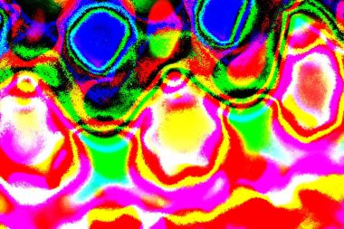 yaratıcı ve tasarım sanatı, kopyalama alanı duvar kağıdı, soyut renkli doku arkaplanı