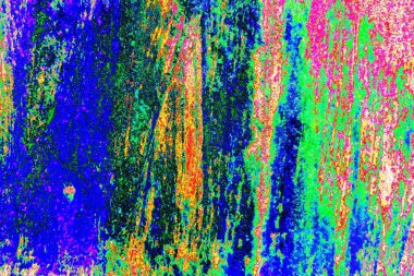 Duvar kağıdı için suluboya arka planının soyut renkli dokusu. Yaratıcı ve tasarım sanatı.