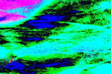 Soyut arkaplan renkli modern desen 