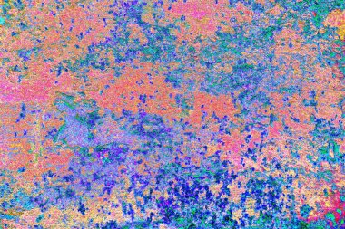 Duvar kağıdı için suluboya arka planının soyut renkli dokusu. Yaratıcı ve tasarım sanatı.