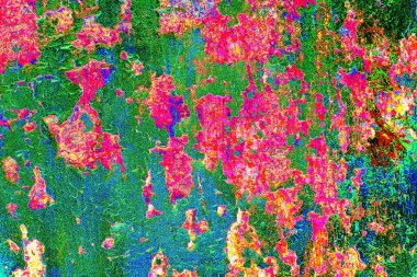 Duvar kağıdı için suluboya arka planının soyut renkli dokusu. Yaratıcı ve tasarım sanatı.