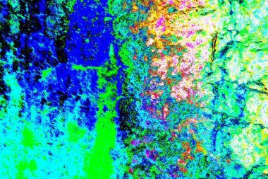 yaratıcı ve tasarım sanatı, kopyalama alanı duvar kağıdı, soyut renkli doku arkaplanı