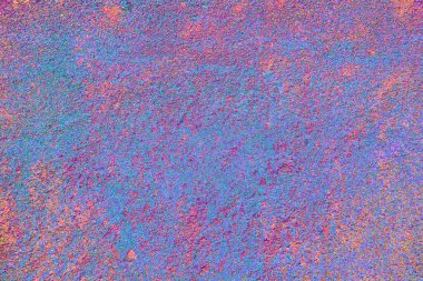 Yaratıcı ve tasarım sanatı, eski duvar dokusu. Duvar kağıdı için soyut renkli doku arkaplanı. 