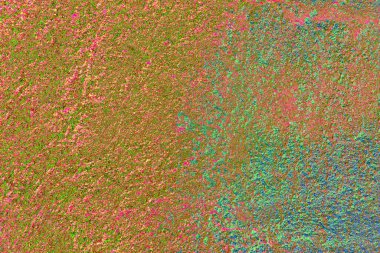 Duvar kağıdı için soyut renkli doku arkaplanı. Yaratıcı ve tasarım sanatı, eski duvar dokusu.