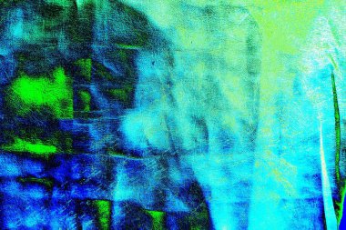 Yaratıcı ve tasarım sanatı, eski duvar dokusu. Duvar kağıdı için soyut renkli doku arkaplanı. 