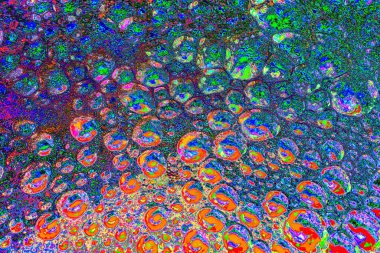 Duvar kağıdı için soyut renkli doku arkaplanı. Yaratıcı ve tasarım sanatı, eski duvar dokusu.