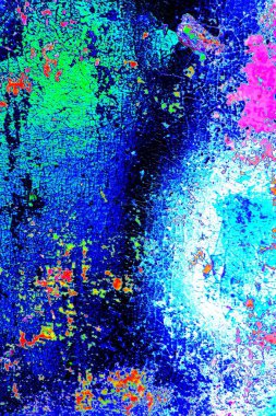 Soyut arkaplan renkli modern desen 