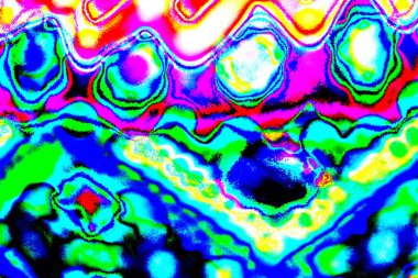 Soyut arkaplan tam çerçeve modern kalıp 