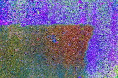 Duvar kağıdı için soyut renkli doku arkaplanı. Yaratıcı ve tasarım sanatı, eski duvar dokusu.