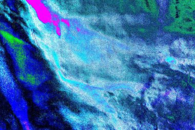 Duvar kağıdı için suluboya arka planının soyut renkli dokusu. Yaratıcı ve tasarım sanatı.