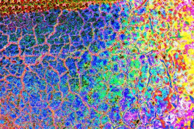 yaratıcı ve tasarım sanatı, kopyalama alanı duvar kağıdı, soyut renkli doku arkaplanı  