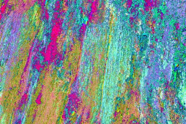 Duvar kağıdı için suluboya arka planının soyut renkli dokusu. Yaratıcı ve tasarım sanatı.