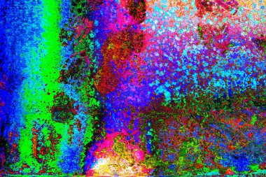 Duvar kağıdı için suluboya arka planının soyut renkli dokusu. Yaratıcı ve tasarım sanatı.