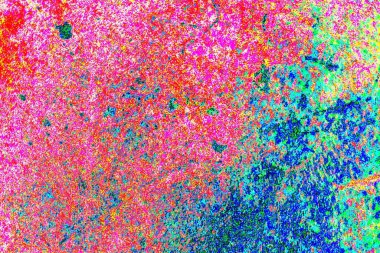 yaratıcı ve tasarım sanatı, kopyalama alanı duvar kağıdı, soyut renkli doku arkaplanı