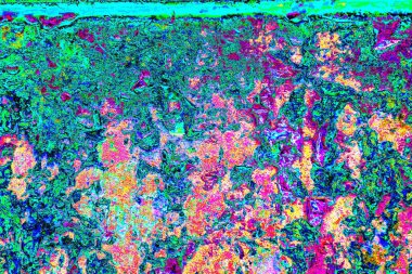 Duvar kağıdı için suluboya arka planının soyut renkli dokusu. Yaratıcı ve tasarım sanatı.