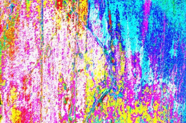 yaratıcı ve tasarım sanatı, kopyalama alanı duvar kağıdı, soyut renkli doku arkaplanı