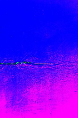 Mavi boya metal plaka desen ve arkaplan