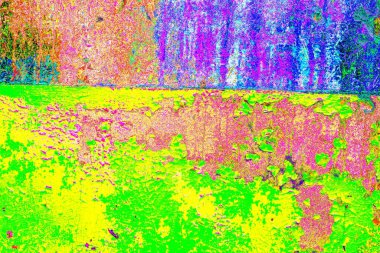 yaratıcı ve tasarım sanatı, kopyalama alanı duvar kağıdı, soyut renkli doku arkaplanı