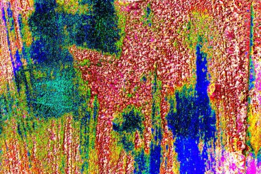 yaratıcı ve tasarım sanatı, kopyalama alanı duvar kağıdı, soyut renkli doku arkaplanı