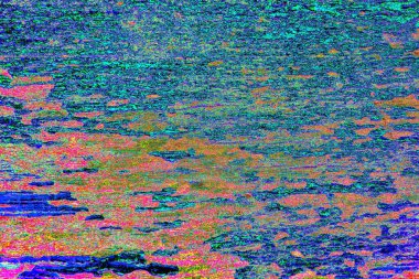 yaratıcı ve tasarım sanatı, kopyalama alanı duvar kağıdı, soyut renkli doku arkaplanı  