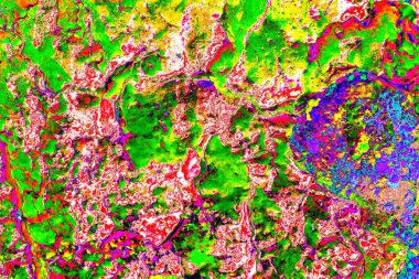 Soyut arkaplan tam çerçeve modern kalıp 